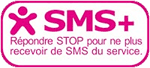 arretez de recevoir des sms d'amour